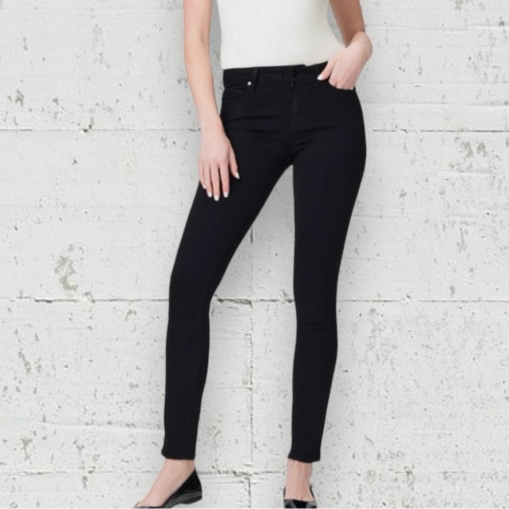 PAIGE Verdugo Ultra Skinny Jeans